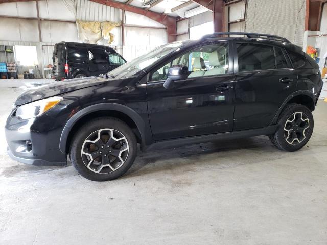 SUBARU XV CROSSTR 2014 with VIN JF2GPAGC4E8224141 - Photo from auction