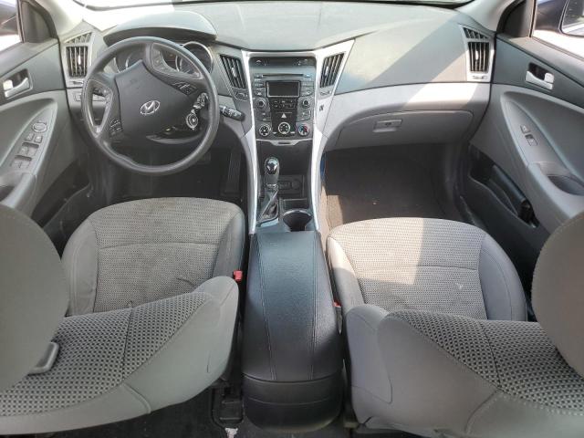 Photo 8 from auction – 2014 HYUNDAI SONATA GLS with VIN 5NPEB4AC9EH925337