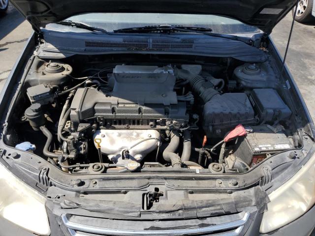 Photo 11 from auction – 2008 KIA SPECTRA EX with VIN KNAFE122085584007