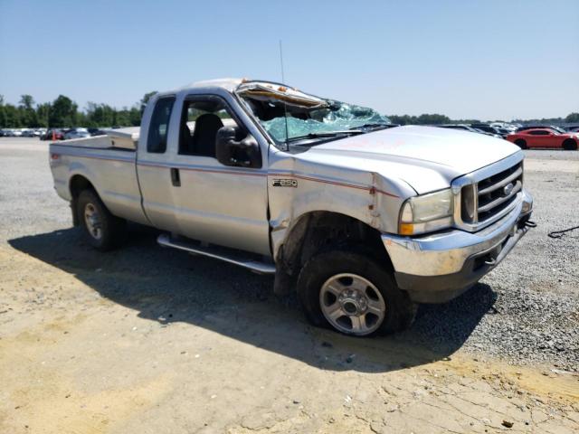 Photo 4 from auction – 2003 FORD F250 SUPER with VIN 1FTNX21L83EB76131