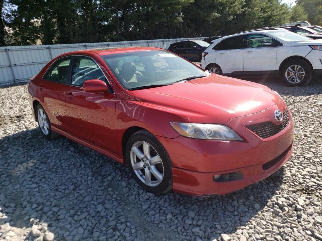 Photo 4 from auction – 2007 TOYOTA CAMRY CE with VIN 4T1BE46K27U129155