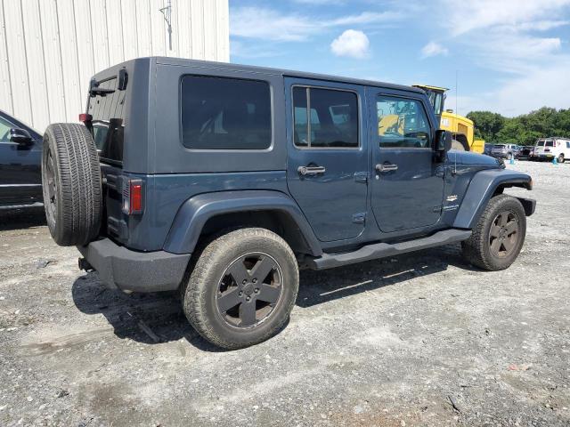 Photo 3 from auction – 2007 JEEP WRANGLER S with VIN 1J8GA59197L216905