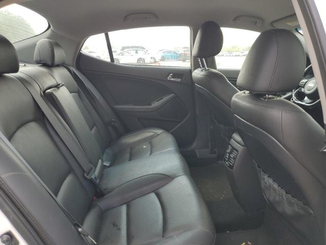 Photo 10 from auction – 2014 KIA OPTIMA SX with VIN 5XXGR4A60EG289188