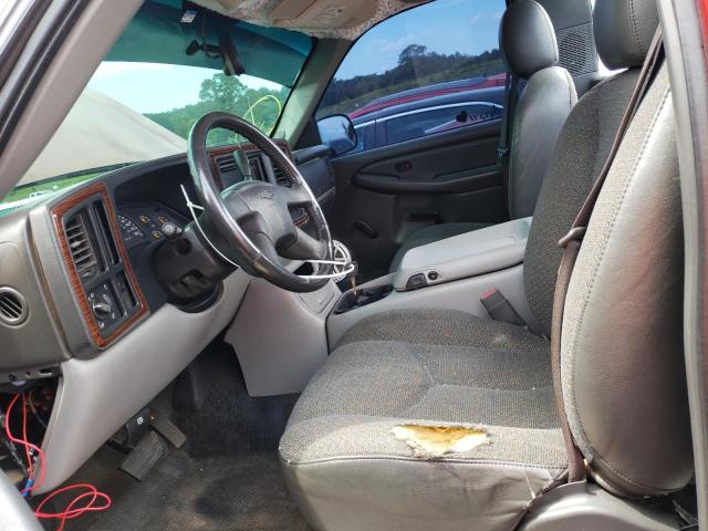 Photo 7 from auction – 2006 CHEVROLET SILVERADO with VIN 3GCEC14V56G160761