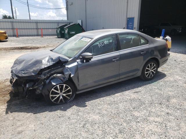 Photo 1 from auction – 2017 VOLKSWAGEN JETTA SE with VIN 3VWDB7AJXHM291608