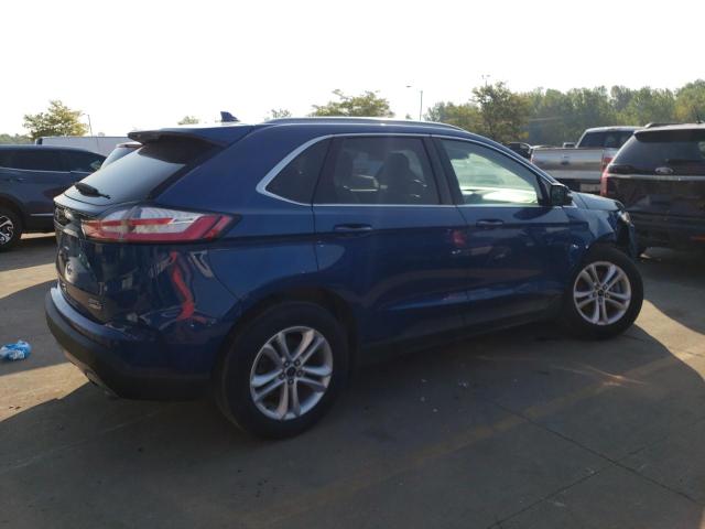 Photo 3 from auction – 2020 FORD EDGE SEL with VIN 2FMPK4J98LBA07967
