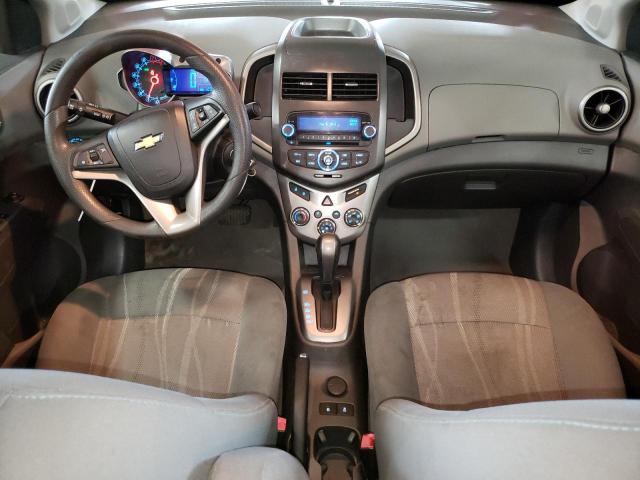 Photo 8 from auction – 2013 CHEVROLET SONIC LT with VIN 1G1JC5SHXD4157411