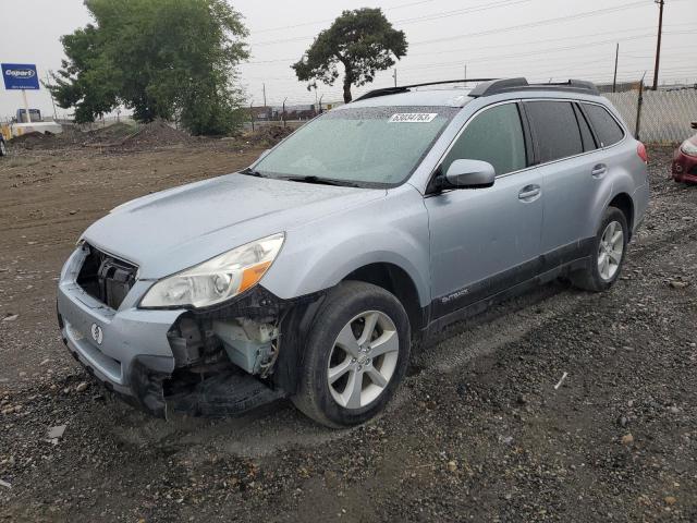 SUBARU OUTBACK 2. 2013 с VIN 4S4BRBCC2D3310473 - Снимка от търг