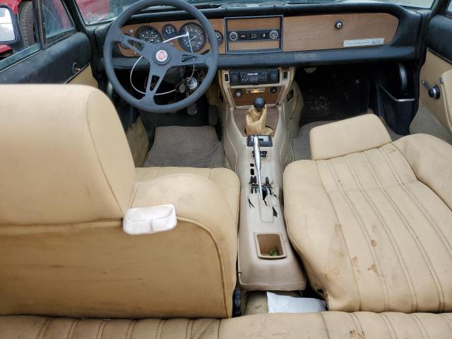 Photo 8 from auction – 1981 FIAT 124 SPIDER with VIN ZFAAS00B1B8187003