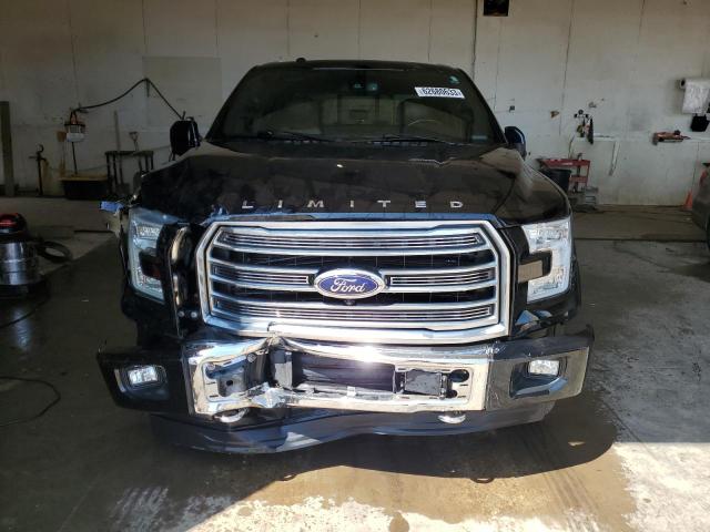 Photo 5 from auction – 2017 FORD F150 SUPER with VIN 1FTEW1EG7HFA44571