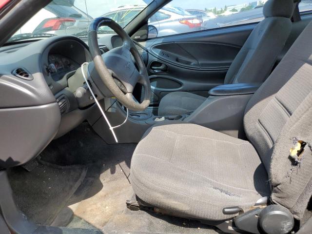 Photo 7 from auction – 1999 FORD MUSTANG with VIN 1FAFP4046XF205741