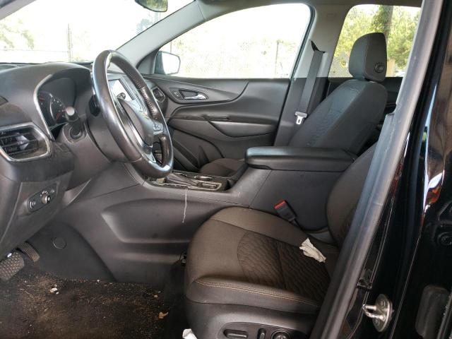 Photo 7 from auction – 2020 CHEVROLET EQUINOX LT with VIN 3GNAXLEX9LL324005