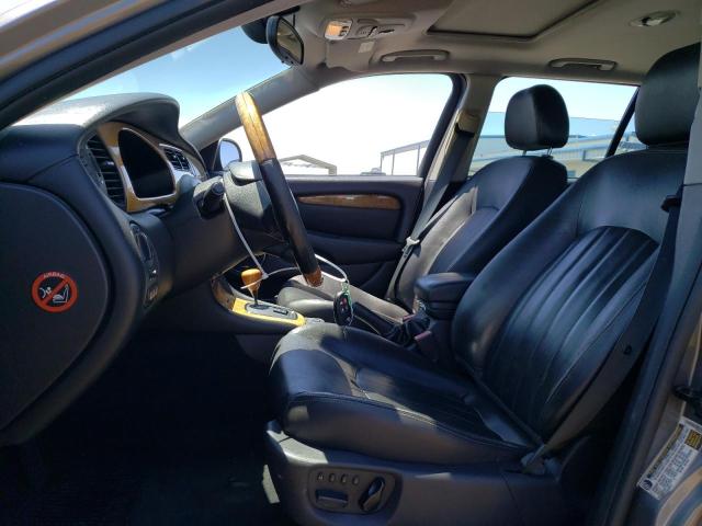 Photo 7 from auction – 2007 JAGUAR X-TYPE SPO with VIN SAJWA54A07WJ06965