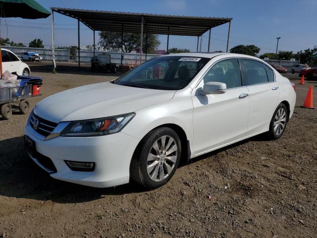 Photo 1 from auction – 2013 HONDA ACCORD EX with VIN 1HGCR2F75DA259264