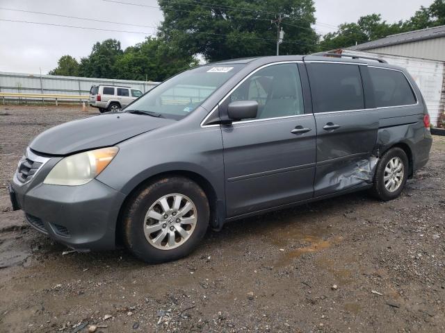 Photo 1 from auction – 2008 HONDA ODYSSEY EX with VIN 5FNRL38488B059169