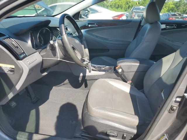 Photo 7 from auction – 2012 HYUNDAI SONATA SE with VIN 5NPEC4ACXCH427903