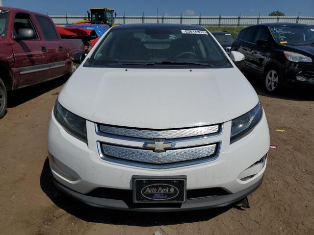 Photo 5 from auction – 2012 CHEVROLET VOLT with VIN 1G1RA6E43CU112087