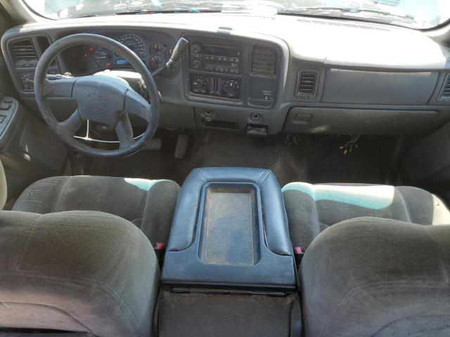 Photo 8 from auction – 2004 CHEVROLET SILVERADO with VIN 2GCEC19TX41367241