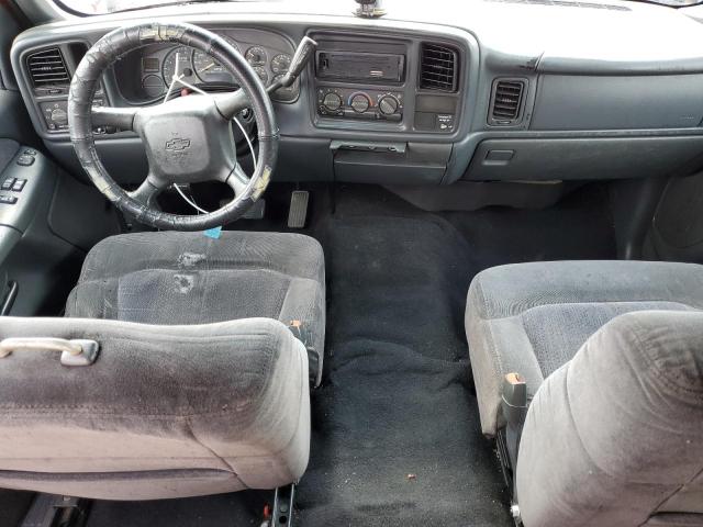 Photo 8 from auction – 2001 CHEVROLET SILVERADO with VIN 2GCEC19VX11352798