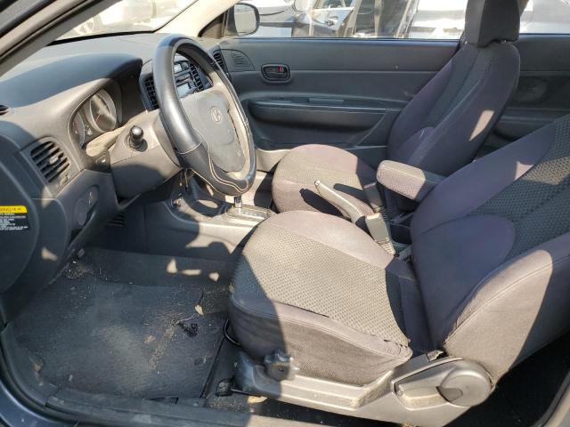 Photo 7 from auction – 2010 HYUNDAI ACCENT BLU with VIN KMHCM3AC2AU157613