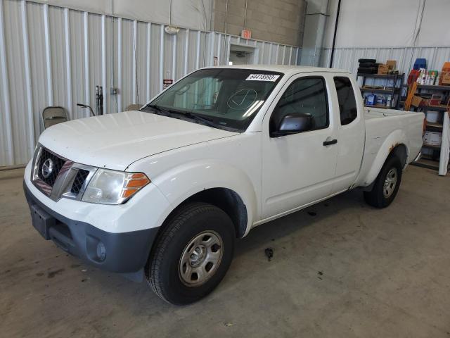 Photo 1 from auction – 2013 NISSAN FRONTIER S with VIN 1N6BD0CT2DN713250