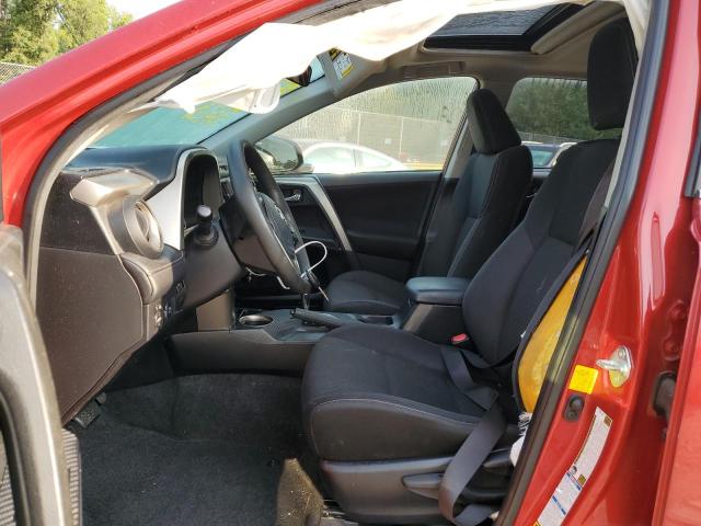 Photo 7 from auction – 2014 TOYOTA RAV4 XLE with VIN JTMRFREV2ED066189