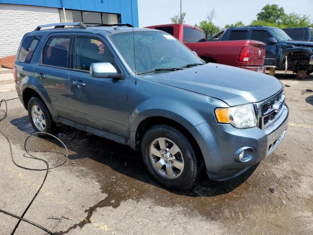 Photo 4 from auction – 2012 FORD ESCAPE LIM with VIN 1FMCU0E74CKB63360