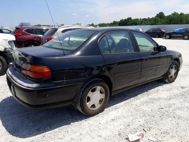 Photo 3 from auction – 2000 CHEVROLET MALIBU LS with VIN 1G1NE52J5Y6113566