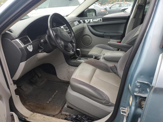 Photo 7 from auction – 2008 CHRYSLER PACIFICA T with VIN 2A8GF68XX8R619412