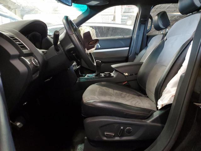 Фото 7 с аукциона – 2017 FORD EXPLORER X с VIN 1FM5K8D84HGB46124