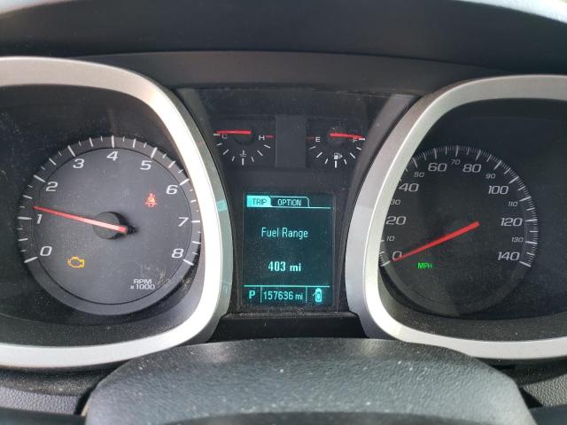 Photo 9 from auction – 2013 CHEVROLET EQUINOX LT with VIN 2GNFLNEK7D6375591