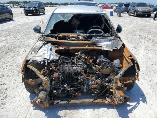 Photo 5 from auction – 2021 NISSAN ALTIMA SR with VIN 1N4BL4CVXMN389601