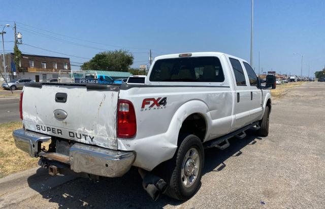 Photo 4 from auction – 2012 FORD F350 SUPER with VIN 1FT8W3BT5CEC33776