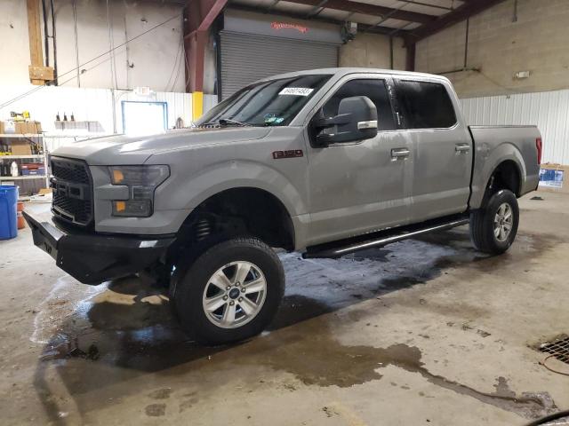 FORD F150 SUPER 2015 with VIN 1FTEW1EP7FFB59359 - Photo from auction