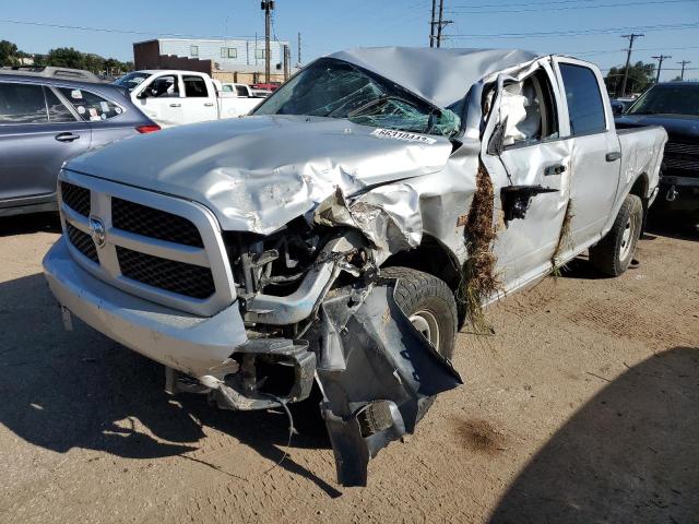 DODGE 1500 2015 with VIN 1C6RR7KT0ES274458 - Photo from auction