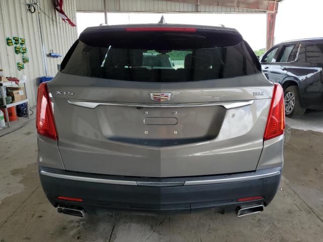 Photo 6 from auction – 2018 CADILLAC XT5 with VIN 1GYKNARS6JZ139030