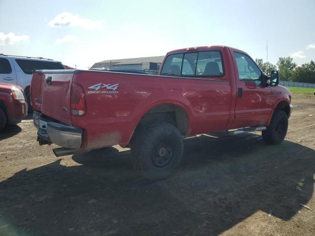 Photo 3 from auction – 2002 FORD F250 SUPER with VIN 1FTNF21L62EA32689