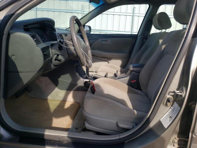 Photo 7 from auction – 2000 TOYOTA CAMRY CE with VIN JT2BG22K9Y0391801