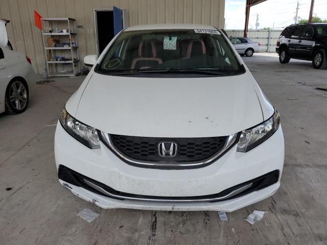 Photo 5 from auction – 2015 HONDA CIVIC LX with VIN 19XFB2F59FE001540