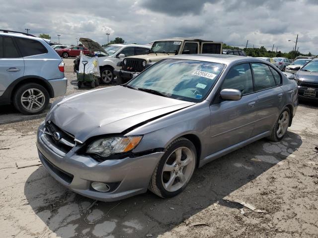 SUBARU LEGACY 2.5 2009 with VIN 4S3BL626X97213918 - Photo from auction
