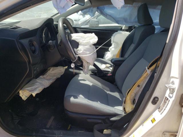 Photo 7 from auction – 2017 TOYOTA COROLLA L with VIN 5YFBURHE4HP679404
