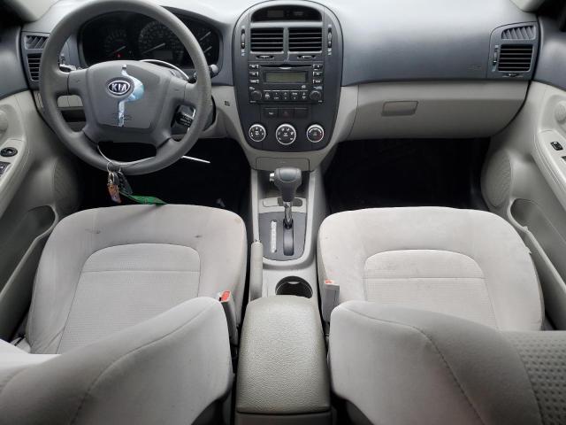 Photo 8 from auction – 2009 KIA SPECTRA EX with VIN KNAFE222195620164