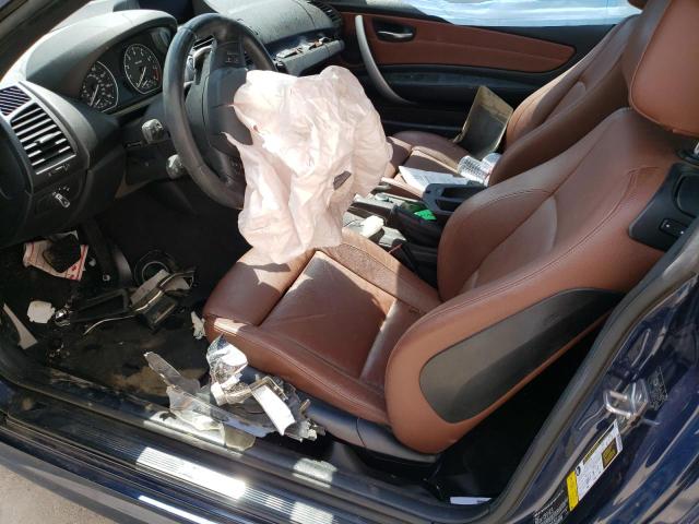 Photo 7 from auction – 2012 BMW 135 I with VIN WBAUC9C50CVM12833