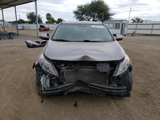 Photo 5 from auction – 2015 KIA SPORTAGE E with VIN KNDPC3AC0F7766309