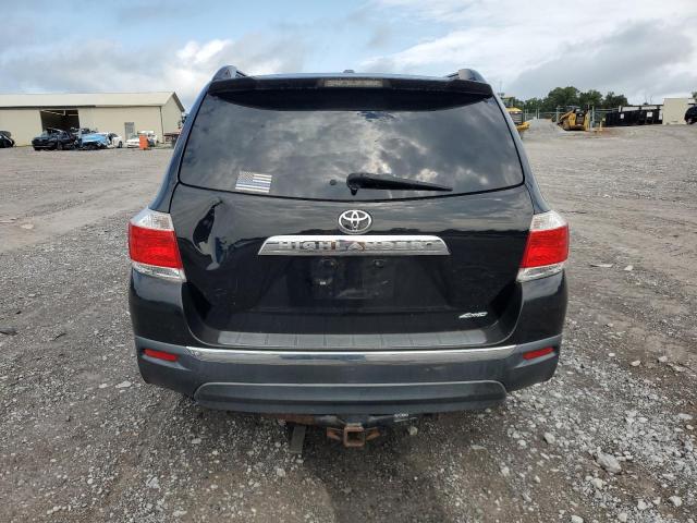 Photo 6 from auction – 2012 TOYOTA HIGHLANDER with VIN 5TDBK3EH6CS111530