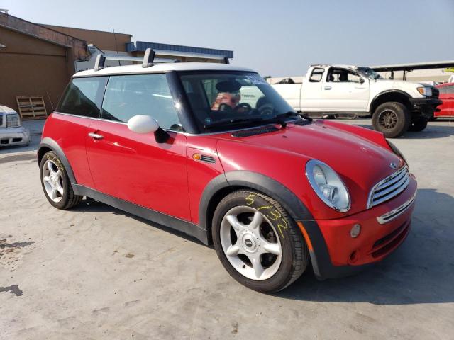 Photo 4 from auction – 2005 MINI COOPER with VIN WMWRC33485TJ63397