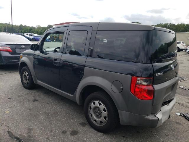 Photo 2 from auction – 2003 HONDA ELEMENT DX with VIN 5J6YH28263L021462