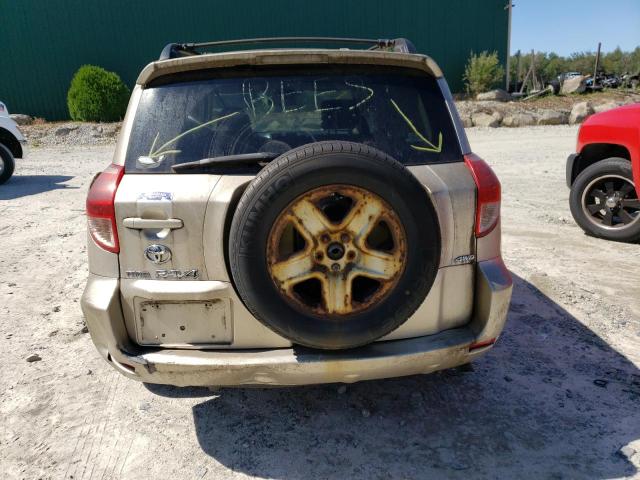 Photo 6 from auction – 2007 TOYOTA RAV4 with VIN JTMBD33V276039976