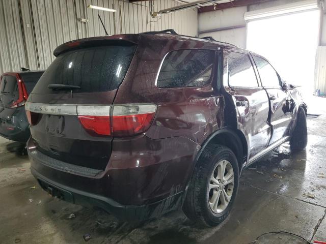 Photo 3 from auction – 2012 DODGE DURANGO SX with VIN 1C4RDJAG5CC146930