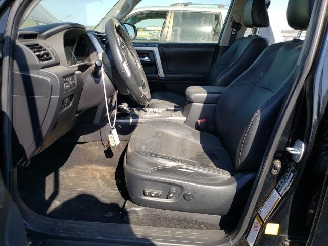 Photo 7 from auction – 2015 TOYOTA 4RUNNER SR with VIN JTEBU5JR0F5246593